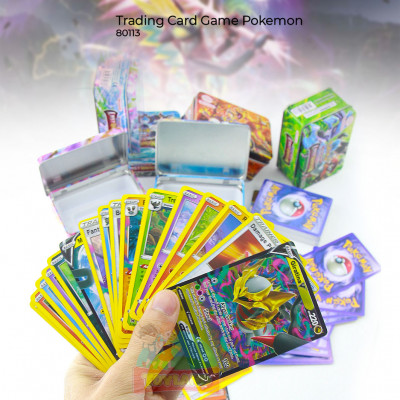 Trading Card Game Pokemon : 80113